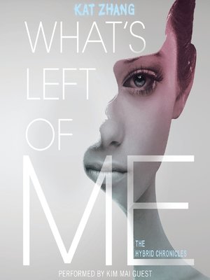 cover image of What's Left of Me